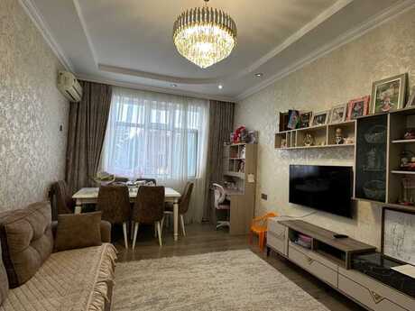 Əhmədlidə 3 otaqlı yeni tikili mənzil satılır, 75 m², 183 000 AZN, şəkil 3 / 12