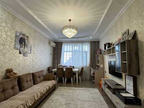 Əhmədlidə 3 otaqlı yeni tikili mənzil satılır, 75 m², 183 000 AZN, şəkil 2 / 12