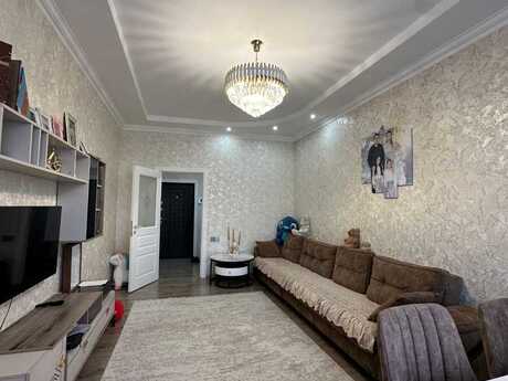 Əhmədlidə 3 otaqlı yeni tikili mənzil satılır, 75 m², 183 000 AZN, şəkil 4 / 12