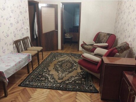 Объявление №6569855 - Баку, м. Иншаатчылар, 2-комн., 50 м², 1/5 этаж