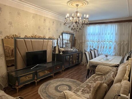 Elan №6569903 - Bakı, Yeni Günəşli q., 3 otaqlı, 70 m², 5/9 mərtəbə