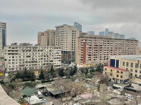 Объявление №6569942 - Баку, м. Шах Исмаил Хатаи, 3-комн., 110 м², 10/16 этаж