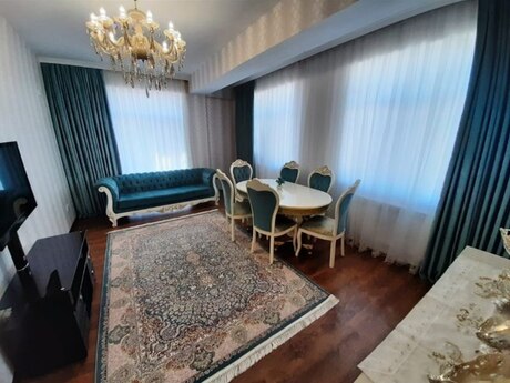 Объявление №6569943 - Баку, Сабунчинский  р., 3-комн., 90 м², 7/7 этаж