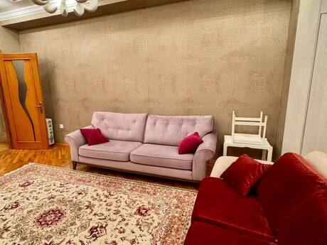 Объявление №6569935 - Баку, Насиминский  р., 2-комн., 80 м², 13/20 этаж