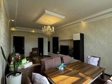 Sweet House MTK Nərimanov kompleksində 2 otaqlı yeni tikili mənzil kirayə verilir, 110 m², 1 200 AZN/ay, şəkil 5 / 12