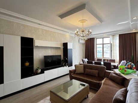 Sweet House MTK Nərimanov kompleksində 2 otaqlı yeni tikili mənzil kirayə verilir, 110 m², 1 200 AZN/ay, şəkil 4 / 12