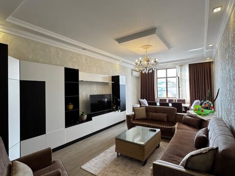 Sweet House MTK Nərimanov kompleksində 2 otaqlı yeni tikili mənzil kirayə verilir, 110 m², 1 200 AZN/ay, şəkil 3 / 12
