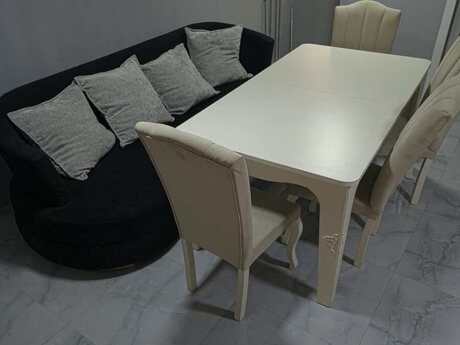 Elan №6569976 - Bakı, Elmlər Akademiyası m., 2 otaqlı, 33 m², 1/1 mərtəbə