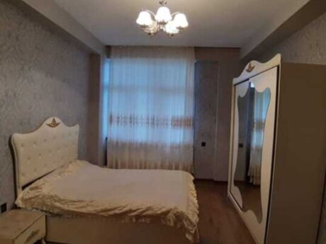 Elan №6570004 - Bakı, Gənclik m., 3 otaqlı, 110 m², 18/21 mərtəbə