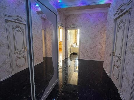 Nəriman Nərimanovda 3 otaqlı yeni tikili mənzil kirayə verilir, 120 m², 300 AZN/ay, şəkil 3 / 12