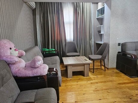 Объявление №6570072 - Баку, пос. 8-й мкр, 2-комн., 50 м², 9/9 этаж