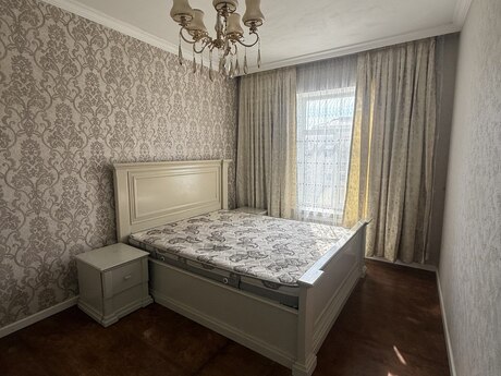 Сдаётся 1-комнатная квартира в новостройке, ЖК Qurtuluş 93, 35 м², 350 AZN/мес, фото 3 / 7