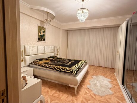 İnşaatçılarda 3 otaqlı yeni tikili mənzil satılır, 93 m², 265 000 AZN, şəkil 3 / 12
