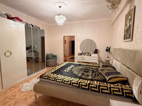 İnşaatçılarda 3 otaqlı yeni tikili mənzil satılır, 93 m², 265 000 AZN, şəkil 4 / 12