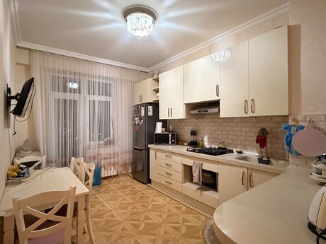 İnşaatçılarda 3 otaqlı yeni tikili mənzil satılır, 93 m², 265 000 AZN, şəkil 5 / 12