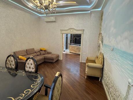 Объявление №6570103 - Баку, Хатаинский р., 4-комн., 150 м², 2/7 этаж