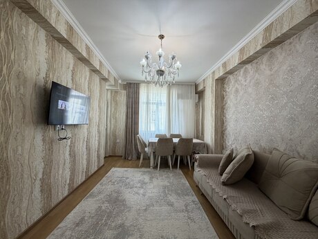 Объявление №6570110 - Баку, пос. Масазыр, 2-комн., 42 м², 4/6 этаж
