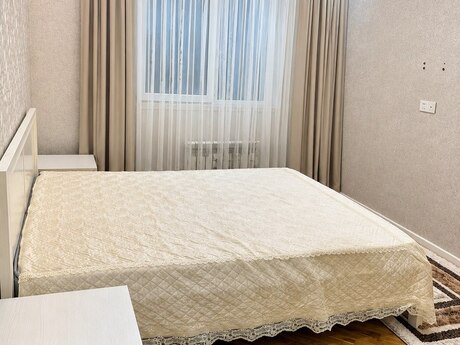 Qara Qarayevdə 2 otaqlı yeni tikili mənzil kirayə verilir, 68 m², 850 AZN/ay, şəkil 4 / 11
