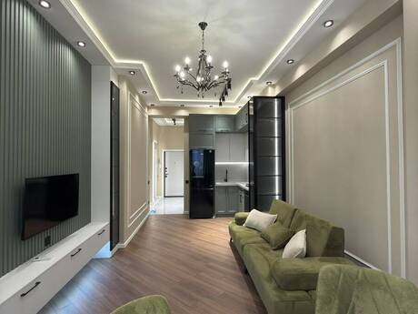 Объявление №6570133 - Баку, Насиминский  р., 2-комн., 60 м², 6/16 этаж