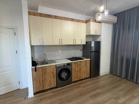 İnşaatçılarda 3 otaqlı yeni tikili mənzil kirayə verilir, 80 m², 1 100 AZN/ay, şəkil 2 / 12
