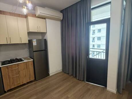 İnşaatçılarda 3 otaqlı yeni tikili mənzil kirayə verilir, 80 m², 1 100 AZN/ay, şəkil 3 / 12