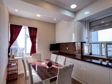 28 Mayda 4 otaqlı yeni tikili mənzil kirayə verilir, 353 m², 1 900 AZN/ay, şəkil 2 / 12