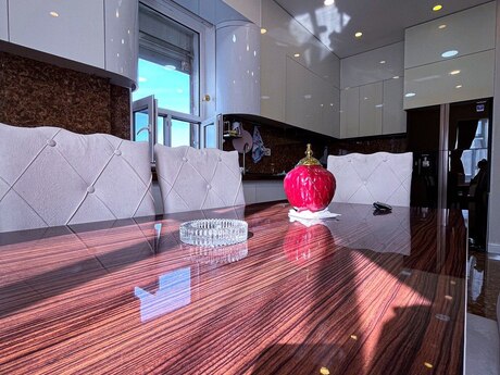 28 Mayda 4 otaqlı yeni tikili mənzil kirayə verilir, 353 m², 1 900 AZN/ay, şəkil 4 / 12