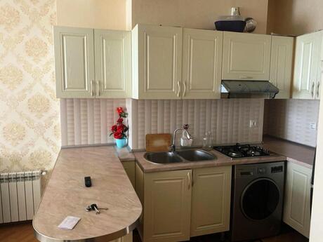 Dərnəgüldə 3 otaqlı yeni tikili mənzil kirayə verilir, 70 m², 700 AZN/ay, şəkil 3 / 10
