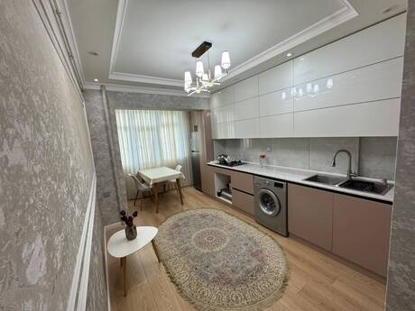 Elan №6570262 - Bakı, Memar Əcəmi m., 2 otaqlı, 70 m², 2/9 mərtəbə