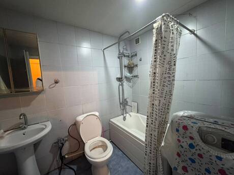 Gənclikdə 1 otaqlı köhnə tikili mənzil satılır, 33 m², 117 000 AZN, şəkil 4 / 8