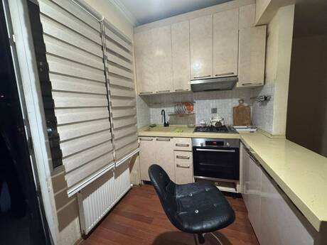 Gənclikdə 1 otaqlı köhnə tikili mənzil satılır, 33 m², 117 000 AZN, şəkil 5 / 8