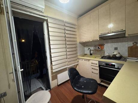Gənclikdə 1 otaqlı köhnə tikili mənzil satılır, 33 m², 117 000 AZN, şəkil 3 / 8