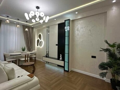 Elan №6570317 - Bakı, Nəriman Nərimanov m., 2 otaqlı, 70 m², 5/17 mərtəbə