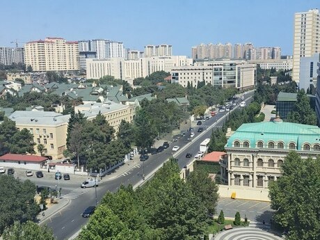 Объявление №6570369 - Баку, м. 20 января, 3-комн., 125 м², 11/18 этаж