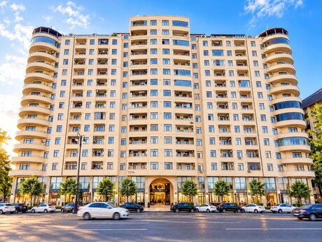 Elan №6570441 - Bakı, 20 Yanvar m., 3 otaqlı, 90 m², 7/16 mərtəbə
