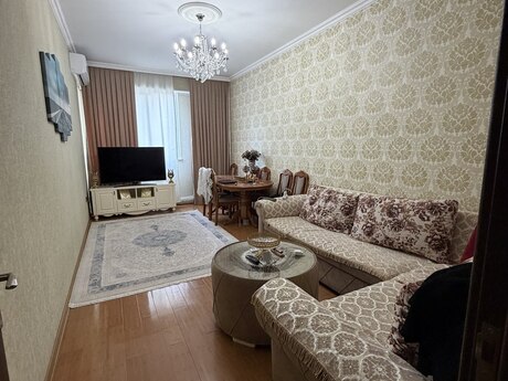 Объявление №6570473 - Хырдалан, Хырдалан, 3-комн., 105 м², 2/13 этаж