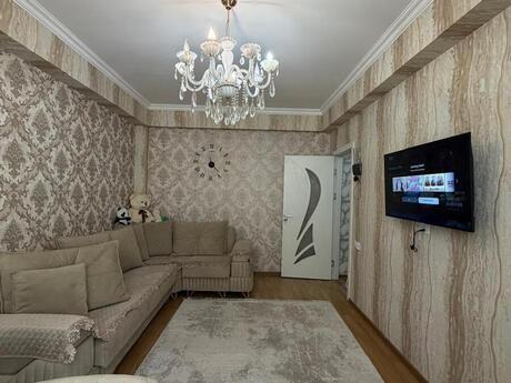 Продаётся 2-комнатная квартира в новостройке, ЖК Qurtuluş 93, 42 м², 78 000 AZN, фото 2 / 9