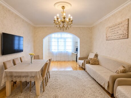Объявление №6570546 - Баку, пос. 8-й мкр, 2-комн., 60 м², 8/12 этаж
