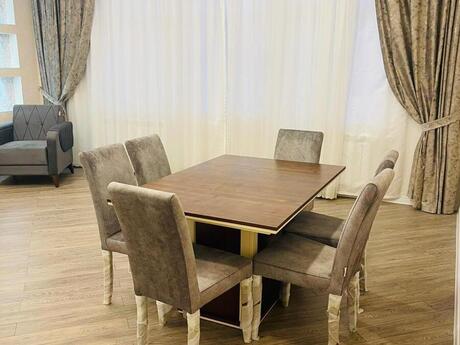Şah İsmayıl Xətaidə 3 otaqlı yeni tikili mənzil kirayə verilir, 110 m², 1 350 AZN/ay, şəkil 4 / 12
