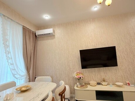 Melissa Park kompleksində 2 otaqlı yeni tikili mənzil satılır, 50 m², 197 000 AZN, şəkil 3 / 12