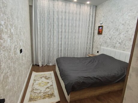 28 Mayda 2 otaqlı yeni tikili mənzil kirayə verilir, 80 m², 1 200 AZN/ay, şəkil 3 / 12