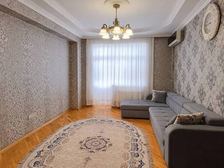İnşaatçılarda 2 otaqlı yeni tikili mənzil satılır, 82 m², 265 000 AZN, şəkil 3 / 12