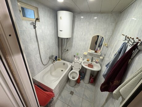 Şah İsmayıl Xətaidə 1 otaqlı köhnə tikili mənzil satılır, 32 m², 145 000 AZN, şəkil 5 / 9