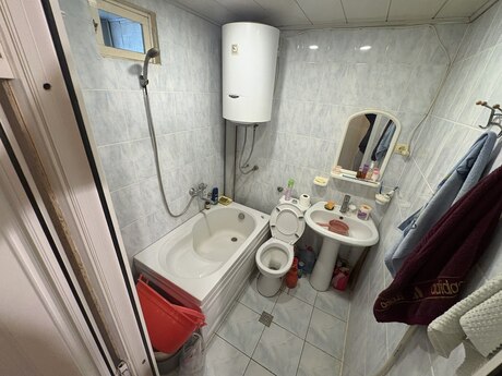 Şah İsmayıl Xətaidə 1 otaqlı köhnə tikili mənzil satılır, 32 m², 145 000 AZN, şəkil 4 / 9