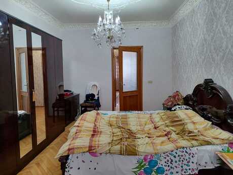 Nəriman Nərimanovda 3 otaqlı köhnə tikili mənzil kirayə verilir, 90 m², 850 AZN/ay, şəkil 4 / 9