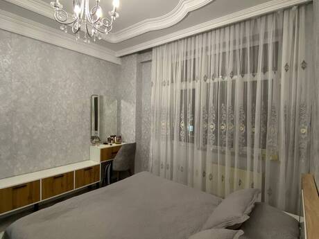 Əhmədlidə 2 otaqlı yeni tikili mənzil satılır, 70 m², 188 000 AZN, şəkil 5 / 12