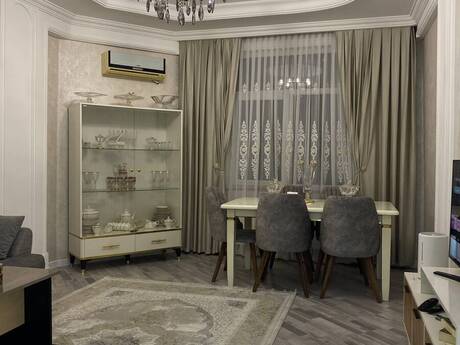 Əhmədlidə 2 otaqlı yeni tikili mənzil satılır, 70 m², 188 000 AZN, şəkil 3 / 12