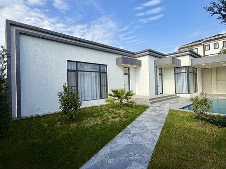 Elan №6570586 - Bakı, Mərdəkan q., 4 otaqlı, 160 m²