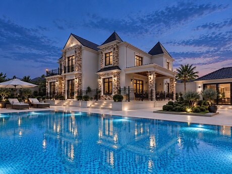 Elan №4837184 - Bakı, Mərdəkan q., 6 otaqlı, 480 m²