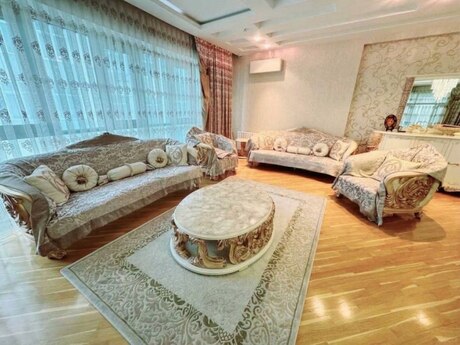 Elan №6570655 - Bakı, Şah İsmayıl Xətai m., 3 otaqlı, 250 m², 7/23 mərtəbə